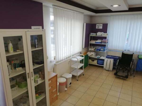 pracownia usług opiekuńczych