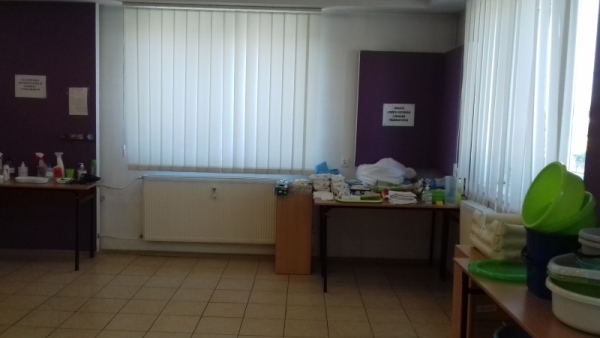 Pracownia usług opiekuńczych