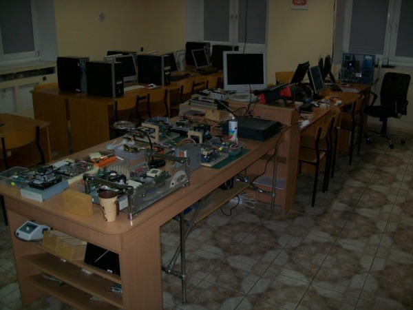 Pracownia komputerowa