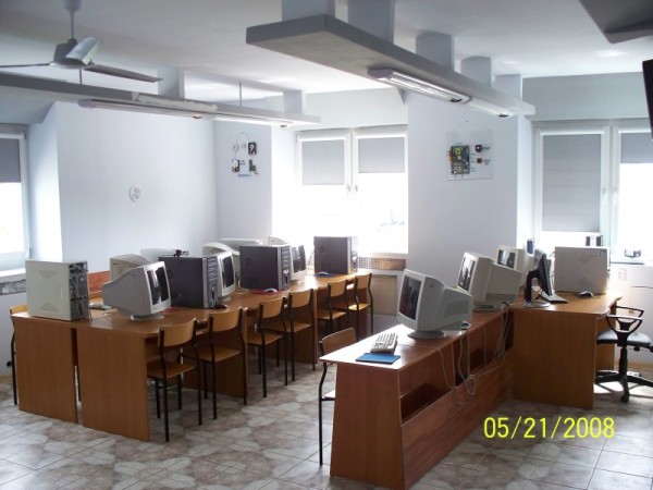 Pracownia komputerowa
