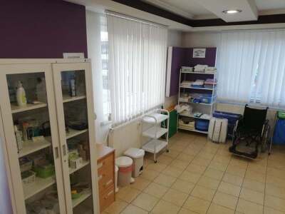 pracownia usług opiekuńczych