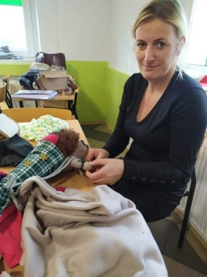 Klasa druga terapia zajeciowa zajęcia z ergoterapii