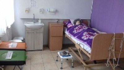 Pracownia usług opiekuńczych