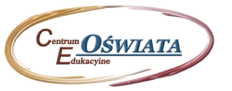Logo Centrum Edukacyjne "Oświata"