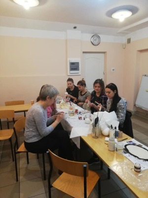 terapia zajęciowa zajęcia z ergoterapii