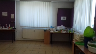 Pracownia usług opiekuńczych