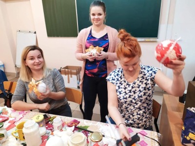 klasa I terapeuta zajeciowy