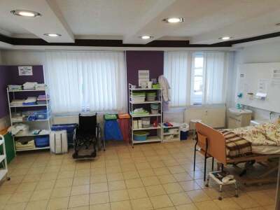 pracownia usług opiekuńczych